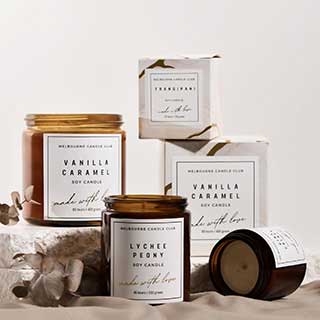 Melbourne Candle Club 01